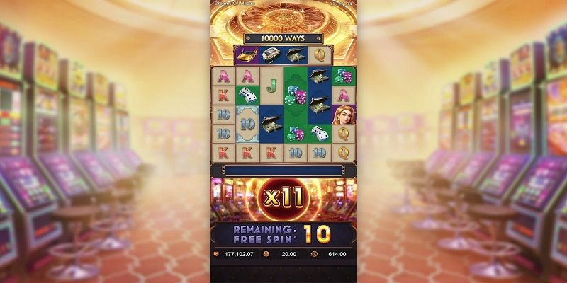 Giấc Mơ Macao game nổ hũ PG được săn đón nhất Giấc Mơ Macao game nổ hũ PG được săn đón nhất