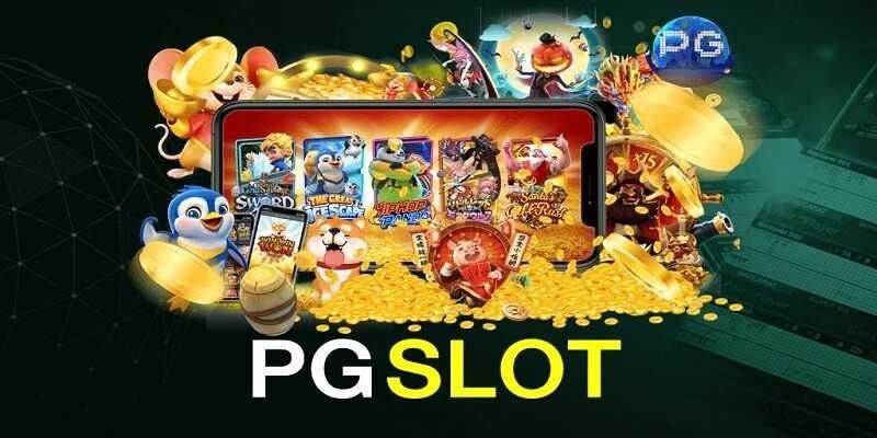 Sảnh Nổ hũ PG điện tử với những tựa game nổi bật Sảnh Nổ hũ PG điện tử với những tựa game nổi bật