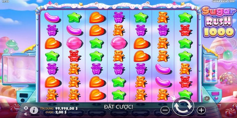 Wild mang rất nhiều màu sắc hấp dẫn Wild mang rất nhiều màu sắc hấp dẫn